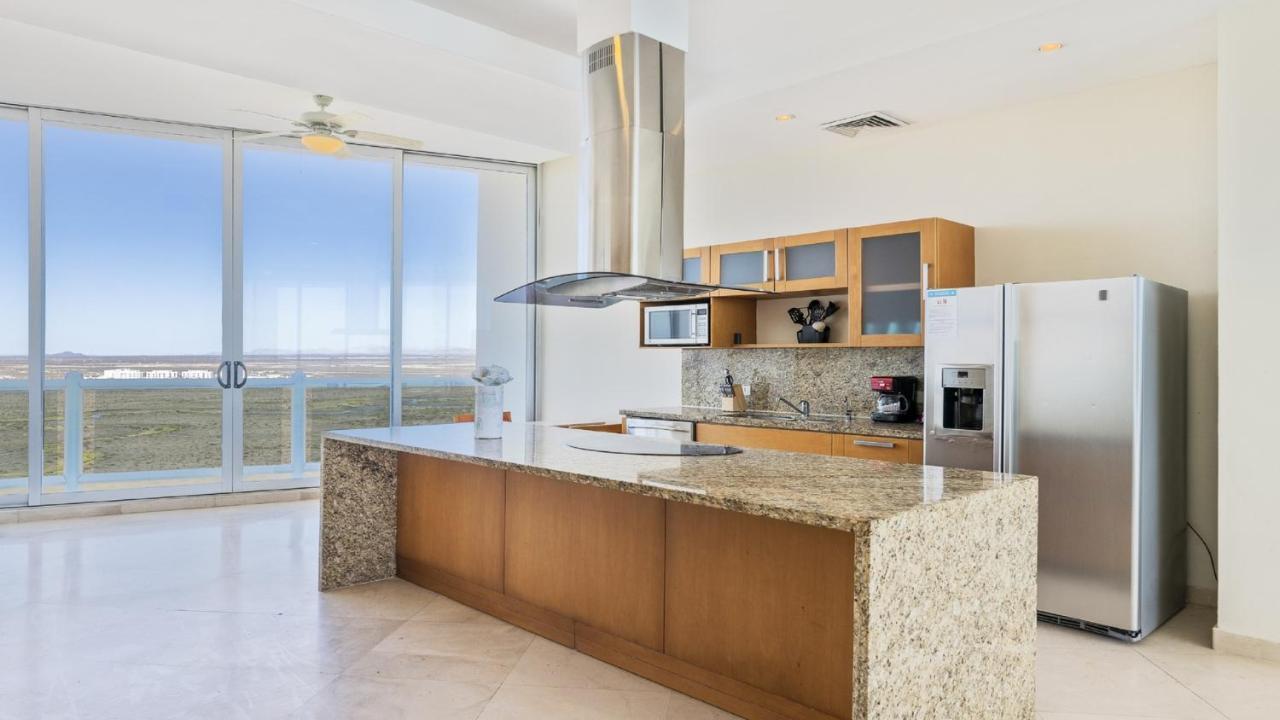Luna Blanca Penthouse By Kivoya Puerto Peñasco Екстериор снимка