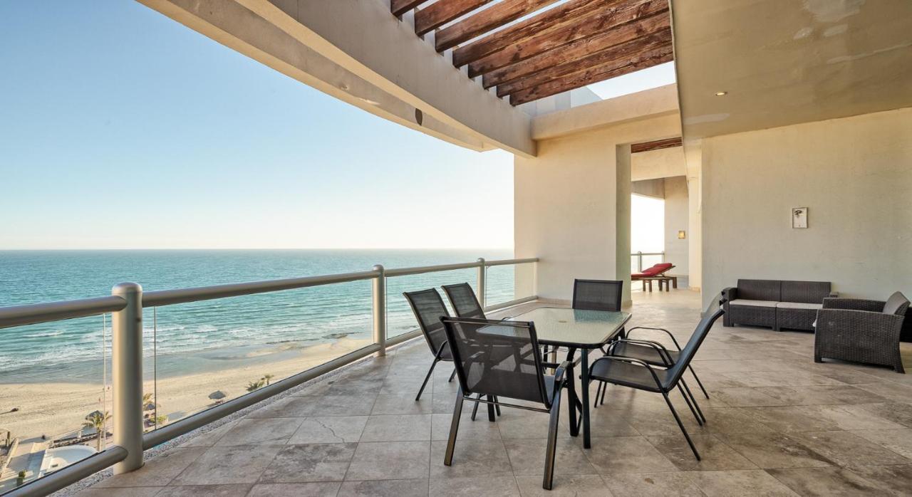 Luna Blanca Penthouse By Kivoya Puerto Peñasco Екстериор снимка