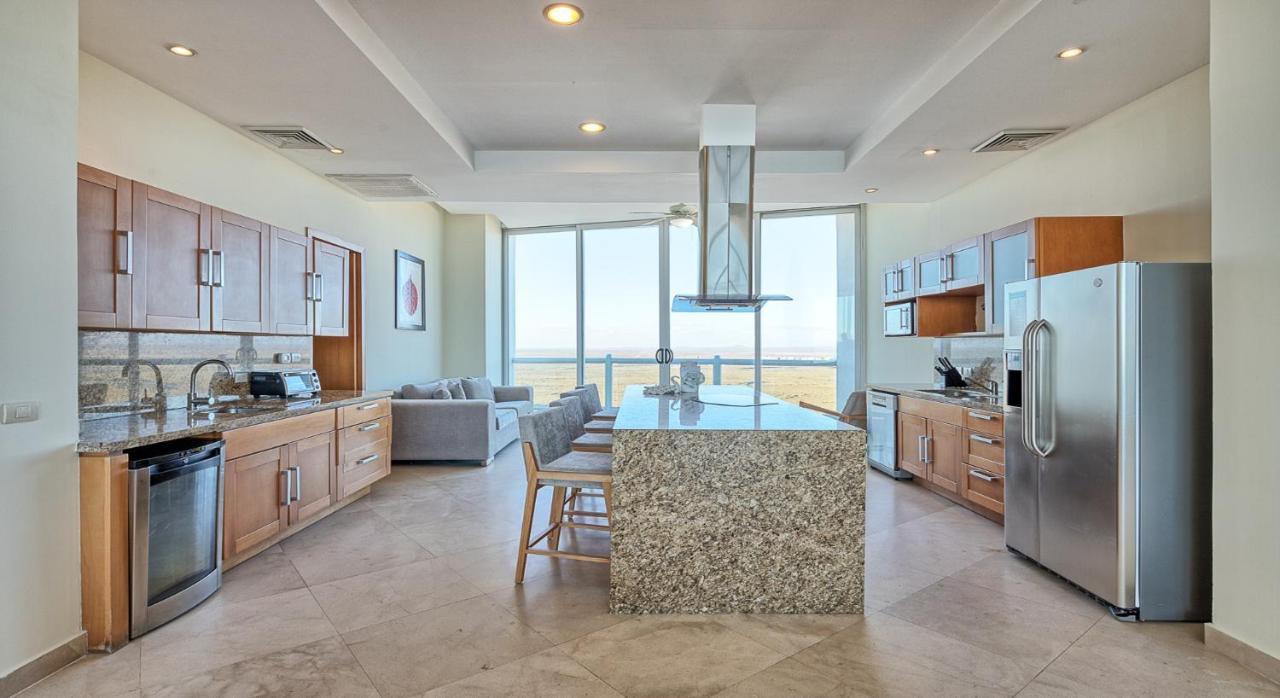 Luna Blanca Penthouse By Kivoya Puerto Peñasco Екстериор снимка