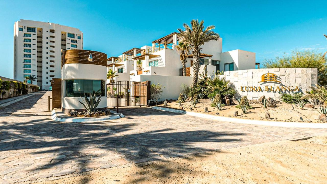 Luna Blanca Penthouse By Kivoya Puerto Peñasco Екстериор снимка