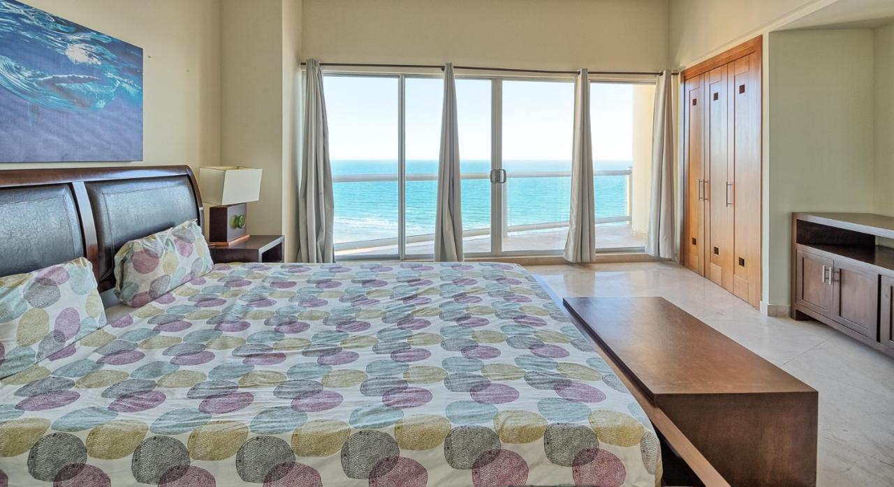 Luna Blanca Penthouse By Kivoya Puerto Peñasco Екстериор снимка
