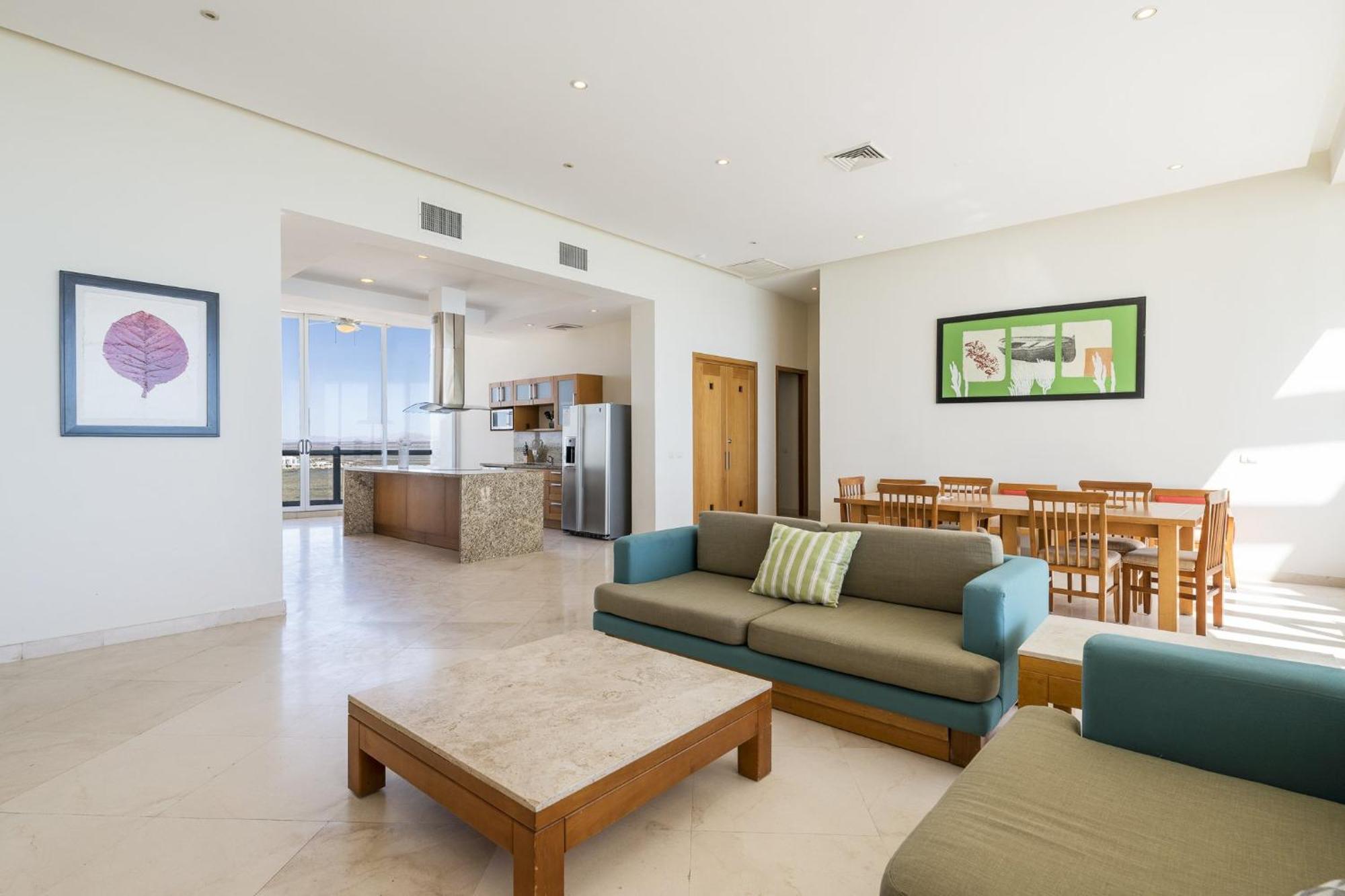 Luna Blanca Penthouse By Kivoya Puerto Peñasco Стая снимка