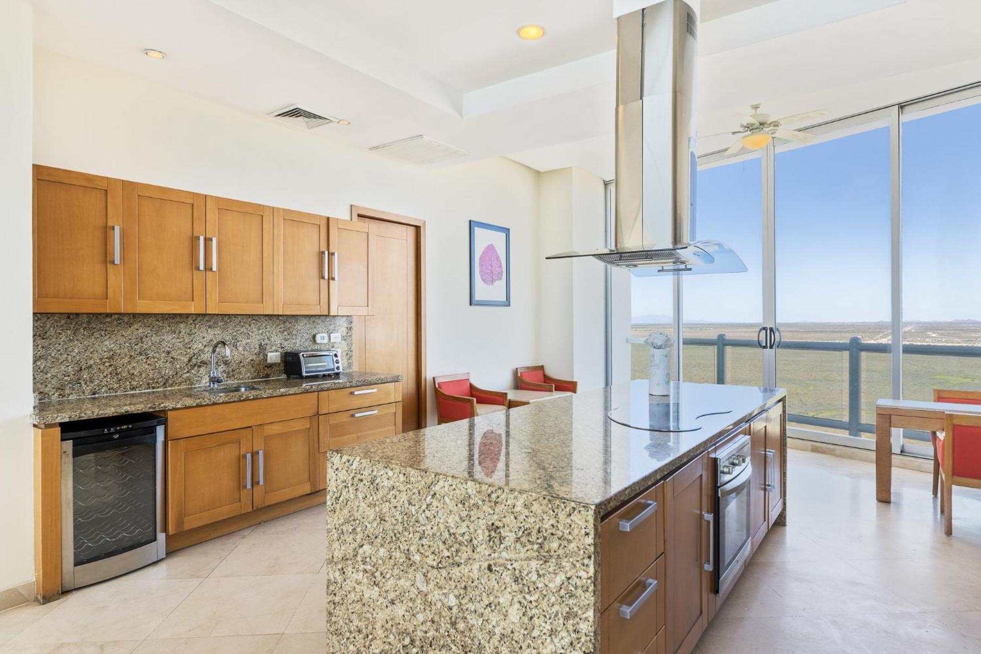 Luna Blanca Penthouse By Kivoya Puerto Peñasco Стая снимка