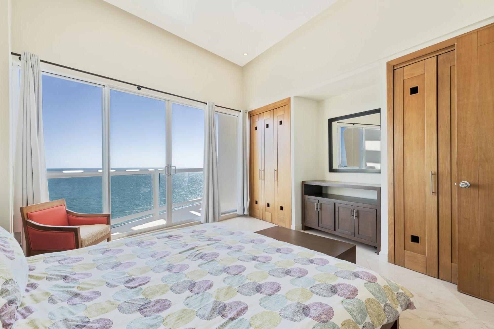 Luna Blanca Penthouse By Kivoya Puerto Peñasco Стая снимка