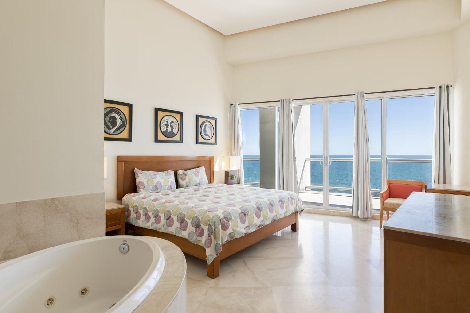 Luna Blanca Penthouse By Kivoya Puerto Peñasco Стая снимка