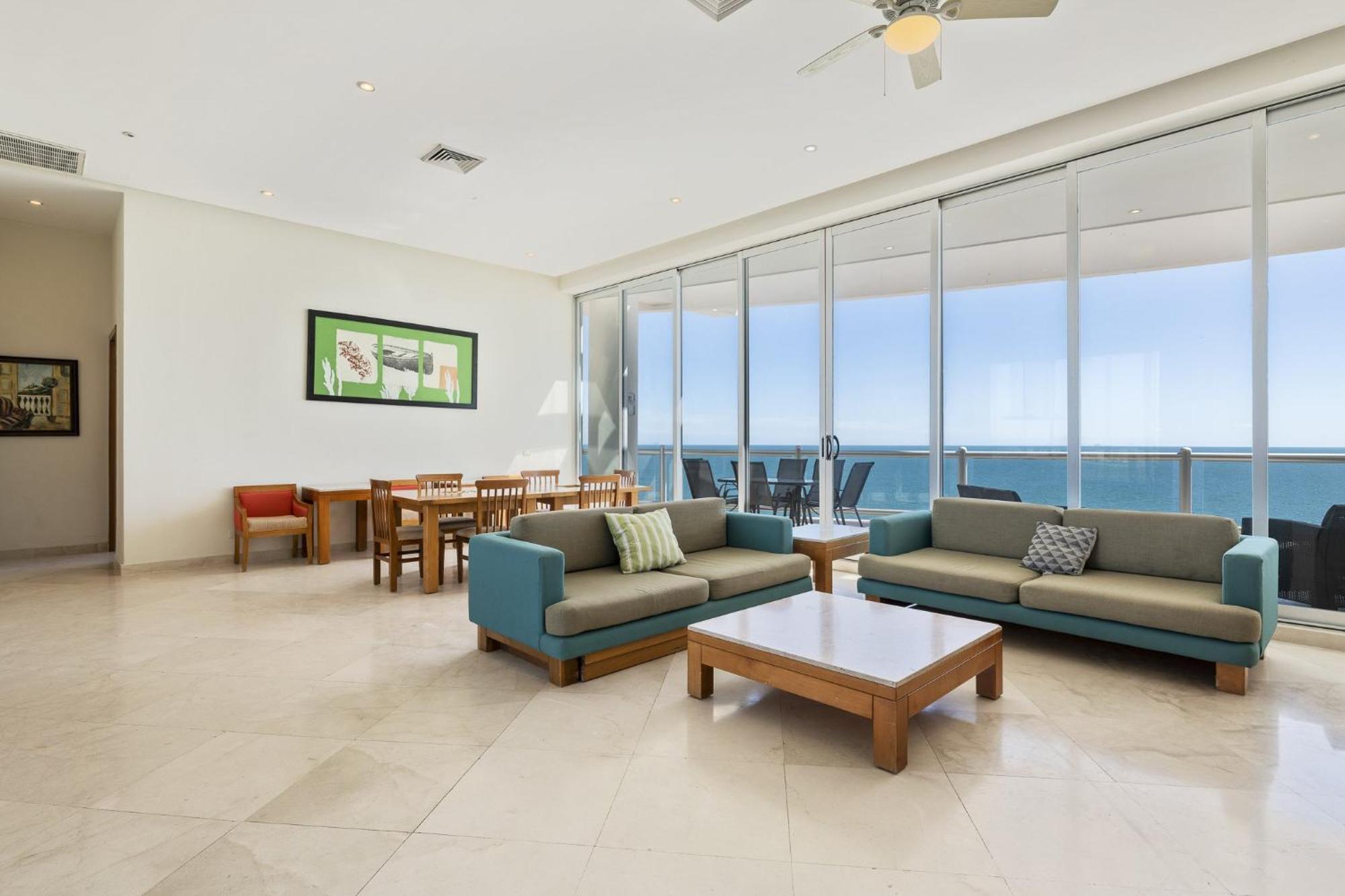 Luna Blanca Penthouse By Kivoya Puerto Peñasco Стая снимка