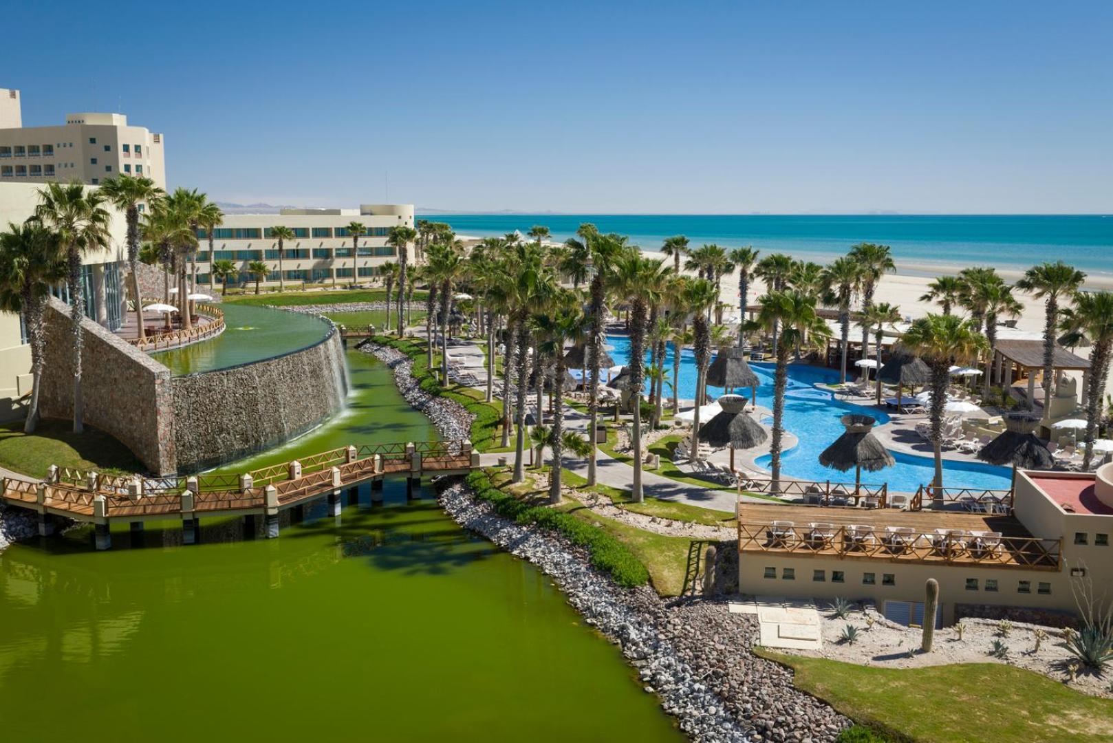 Luna Blanca Penthouse By Kivoya Puerto Peñasco Екстериор снимка