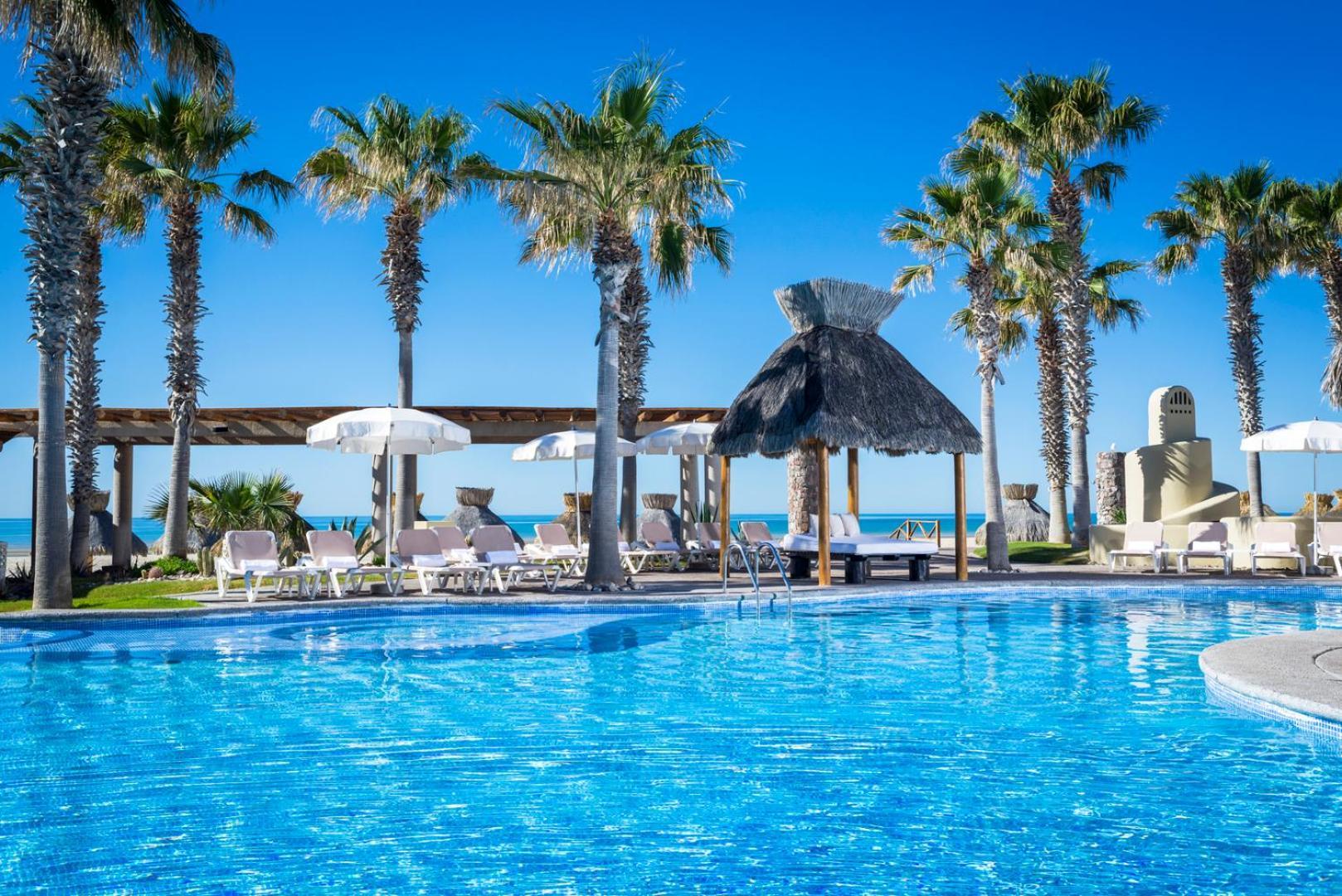 Luna Blanca Penthouse By Kivoya Puerto Peñasco Екстериор снимка